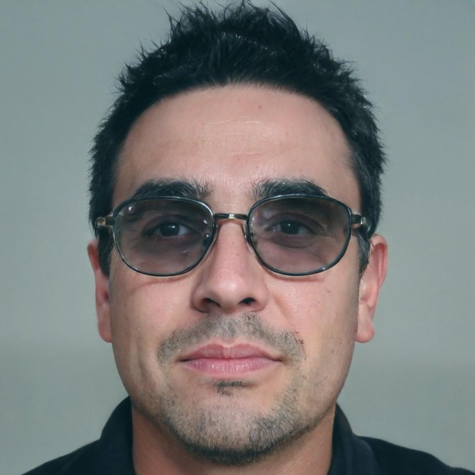 Julien Mercier, formateur principal
